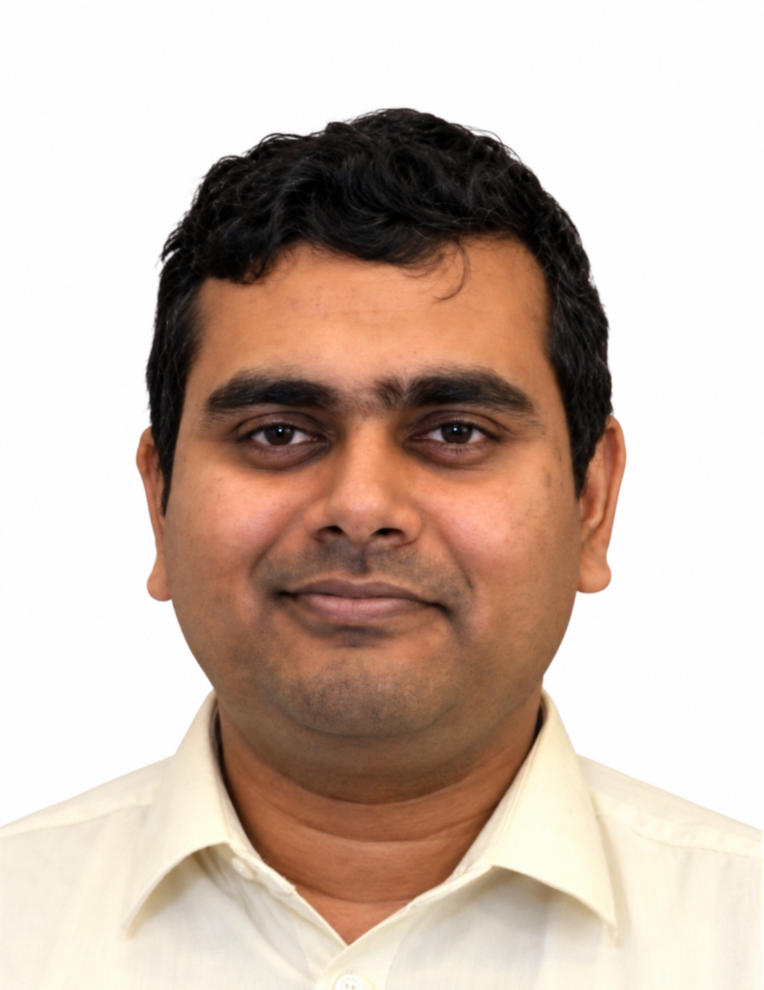Krishna Ramajayam portrait
